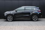 Kia Sportage 1.6 T-GDI GT-Line 177 PK | AUT. | LEDER | PANO, 15 km/l, Gebruikt, 4 cilinders, Zwart