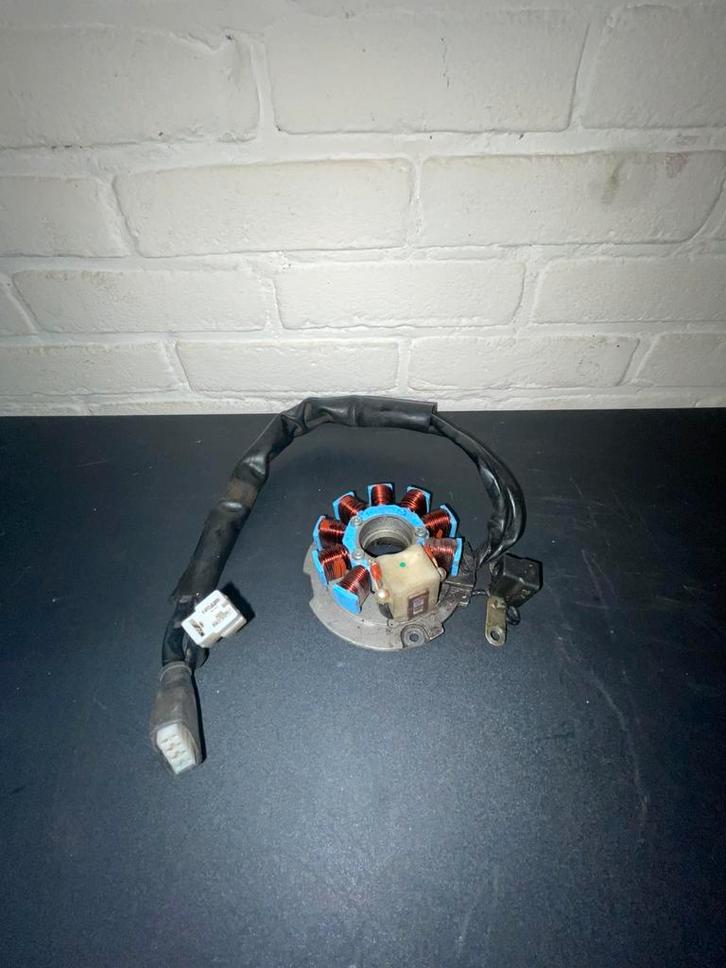 Piaggio skipper/typhoon luchtgekoelde ontsteking orgineel AC, Fietsen en Brommers, Brommeronderdelen | Algemeen, Zo goed als nieuw