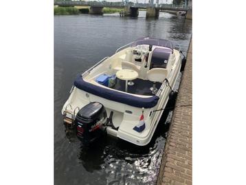 Prins 580 Sundeck + 100pk 2009 beschikbaar voor biedingen