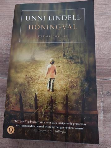 Unni Lindell - Honingval (Literaire Thriller) beschikbaar voor biedingen
