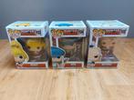 Hunter X Hunter Set (Funko Pop) Bisky, Kite, Netero, Ophalen of Verzenden, Nieuw