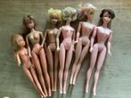 Oude barbie popjes, Verzamelen, Poppen, Ophalen of Verzenden, Gebruikt, Fashion Doll