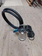 Dompelpomp, Ophalen, Zo goed als nieuw