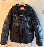 S Oliver mt  L winterjas, Kleding | Heren, Ophalen, Zo goed als nieuw, Maat 52/54 (L), Blauw