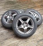 Mooie 15 inch Dezent lichtmetalen velgen, Auto-onderdelen, Ophalen, Gebruikt, 15 inch, Velg(en)