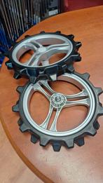 Alphard winterwielen achter, Ophalen of Verzenden, Golfkar