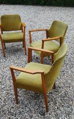 Clubfauteuils retro jaren 60 zithoogte 40 cocktail stoel, Ophalen, Gebruikt, Minder dan 75 cm, 50 tot 75 cm