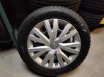 VW Golf Dunlop Winterbanden met Velg - 205/55R16, Auto-onderdelen, Banden en Velgen, Ophalen, Gebruikt, 16 inch, Banden en Velgen