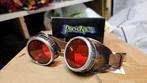 Steampunk bril Nieuw, Nieuw, Overige maten, Ophalen of Verzenden, Overige thema's