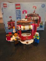 LEGO 40776 Hot Chocolate Stand, Ophalen of Verzenden, Gebruikt, Complete set, Lego