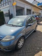 Citroën c3 2007 1.4i grijs Exclusive, Auto's, Citroën, Te koop, Particulier