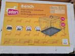 bench  Maten :47x30x37 cm NIEUW in doos, Dieren en Toebehoren, Ophalen of Verzenden, Nieuw