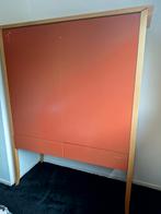 Design kabinet kast, Ophalen, Gebruikt, Grenenhout, Minder dan 150 cm