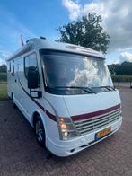 Prachtige Dethleffs Globbus camper 2009 - 125.000KM!, Integraal, Bedrijf, Dethleffs, Tot en met 4