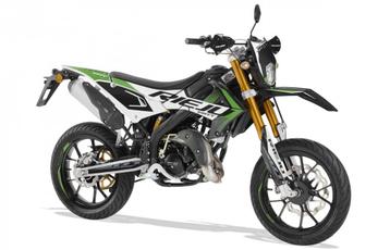 Rieju MRT 50 SM Pro | Supermoto 50cc | Nieuw beschikbaar voor biedingen