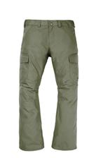 Burton mens cargo 2L pants, snowboardbroek mt s, Ophalen of Verzenden, Zo goed als nieuw, Groen