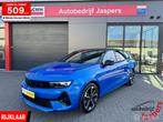 Opel Astra Sports Tourer 1.6 Turbo 180 PK Plug In Hybrid GS, 12 maanden, Zwart, 4 cilinders, Blauw