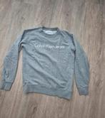 Calvin Klein Jeans Trui - Maat S, Kleding | Dames, Truien en Vesten, Ophalen of Verzenden, Zo goed als nieuw, Grijs