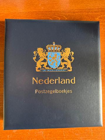 Nederland Postzegelboekjes Collectie beschikbaar voor biedingen