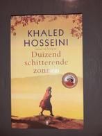 Duizend schitterende zonnen - Khaled Hosseini, Ophalen of Verzenden, Zo goed als nieuw