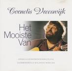 Het Mooiste van Cornelis Vreeswijk - CD, Cd's en Dvd's, Cd's | Nederlandstalig, Levenslied of Smartlap, Gebruikt, Ophalen of Verzenden