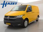 Volkswagen Transporter 2.0 TDI 150 PK DSG AUT. + 2 SCHUIFDEU, Stof, 150 pk, Volkswagen, Origineel Nederlands