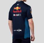 Nieuw en Origineel Poloshirt Max Verstappen Red Bull, Ophalen of Verzenden, Blauw, Castore, Maat 56/58 (XL)