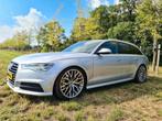 Audi A6 avant 2.0 TFSI quattro S-Line (3x), Auto's, Audi, Te koop, Zilver of Grijs, Benzine, 750 kg