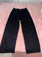 Zara zwart broek, Verzenden, Zo goed als nieuw, Zwart, W30 - W32 (confectie 38/40)