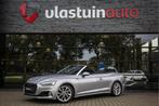 Audi A5 Cabriolet 40 TFSI Advanced Edition , Adaptive cruise, Auto's, Audi, Gebruikt, Zwart, 4 cilinders, 4 stoelen