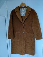 Winterjas Reversible Maison Scotch XS, Bruin, Verzenden, Maison Scotch, Zo goed als nieuw