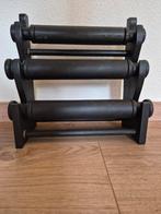 houten armband rekjes - 3 Rollen - Zwart, Ophalen of Verzenden, Gebruikt