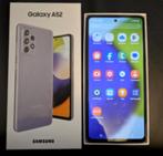 Samsung a52 128 gb   4G, Gebruikt, Paars, Ophalen of Verzenden, 128 GB