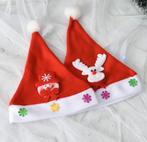 Kerstmutsen met verlichting, Diversen, Ophalen of Verzenden, Nieuw