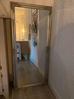 Vintage Brocante Passpiegel 163x73cm, Huis en Inrichting, Woonaccessoires | Spiegels, Ophalen, Gebruikt, 150 tot 200 cm, Rechthoekig