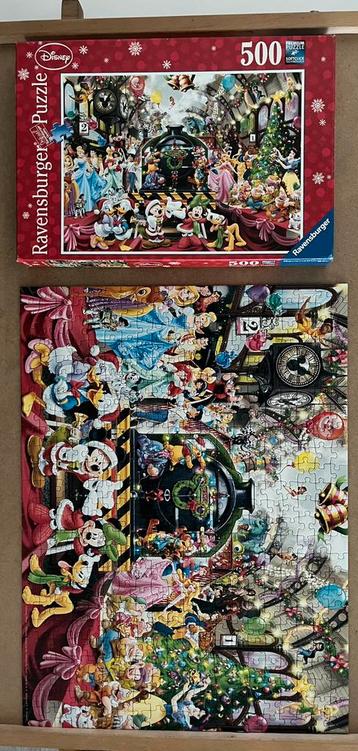 Legpuzzel beschikbaar voor biedingen