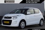 Citroën C1 1.0 e-VTi Selection A/C, Bluetooth, Elek. ramen, Auto's, Voorwielaandrijving, Stof, Gebruikt, Euro 6