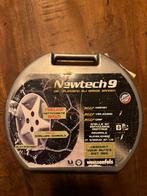 NewTech9 Sneeuwketting, Ophalen of Verzenden, Zo goed als nieuw