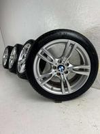 Originele BMW 3 4 5 Serie 18" 5x120 Style 400M all-season, Auto-onderdelen, Banden en Velgen, Niet ingevuld, 18 inch, Gebruikt