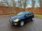 Nissan Qashqai 2.0 dCi (110kW) Acenta 2WD 2007 Blauw, Auto's, Nissan, Voorwielaandrijving, 1995 cc, Zwart, 4 cilinders