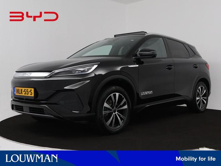 BYD ATTO 3 Comfort 60 kWh | 2025 model | Origineel NL | BTW, Auto's, BYD, Bedrijf, Te koop, ATTO 3, 360° camera, ABS, Achteruitrijcamera
