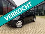 Volkswagen Up! 1.0 move up! BlueMotion Airco Navi NL Auto, Voorwielaandrijving, Euro 5, Stof, Gebruikt