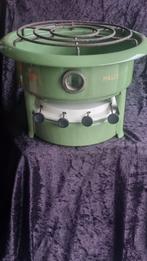 Vintage 4-pits Emaille Petroleumstel, Ophalen of Verzenden