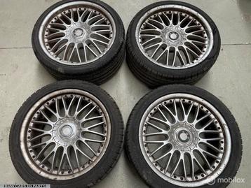 BMW 5-serie E60  E61  lichtmetaal opknap set 19inch styl 10 beschikbaar voor biedingen
