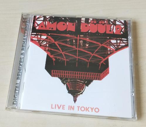 Amon Duul II - Live In Tokyo CD 2000, Cd's en Dvd's, Cd's | Rock, Zo goed als nieuw, Ophalen of Verzenden
