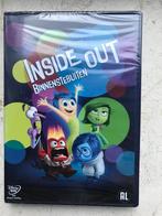 Disney Pixar Inside Out DVD, nog nieuw in seal, Cd's en Dvd's, Alle leeftijden, Ophalen of Verzenden, Europees, Tekenfilm