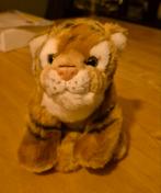 Schattige Tijger Knuffel, Kinderen en Baby's, Speelgoed | Knuffels en Pluche, Ophalen of Verzenden, Zo goed als nieuw, Overige typen