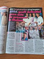 Prive Abba Tokkies Shakira Patrick Duffy Mariska van Kolck, Verzamelen, Ophalen of Verzenden, 1980 tot heden, Nederland, Tijdschrift