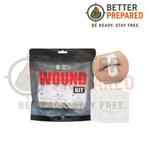 Rhino Rescue Wound Kit – Wondverzorgingsset voor EHBO, Verzenden, Nieuw, Overige typen
