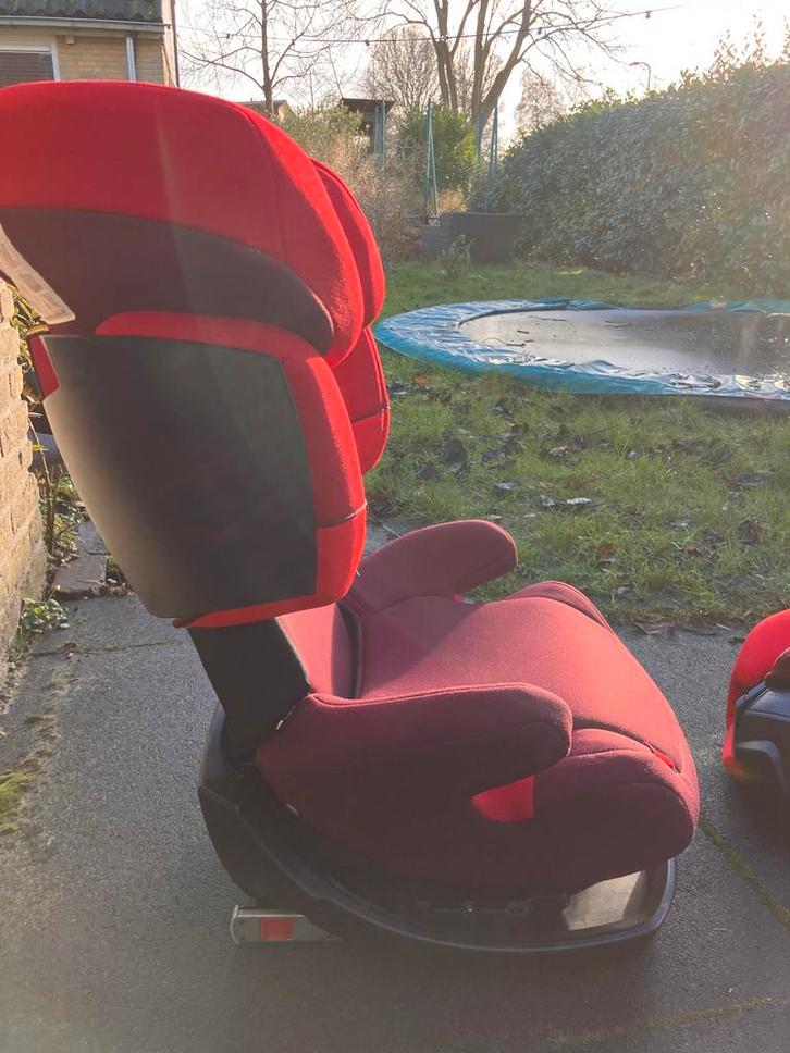 Cybex Solution X-Fix Autostoel (15-36kg) - Zeer Nette Staat, Kinderen en Baby's, Autostoeltjes, Zo goed als nieuw, Overige merken